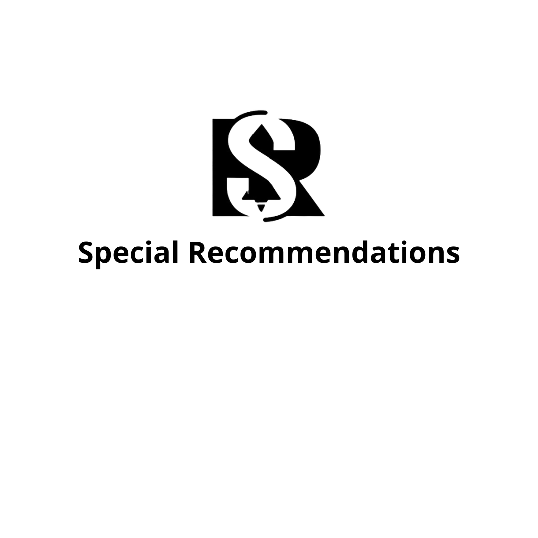 special recommendations